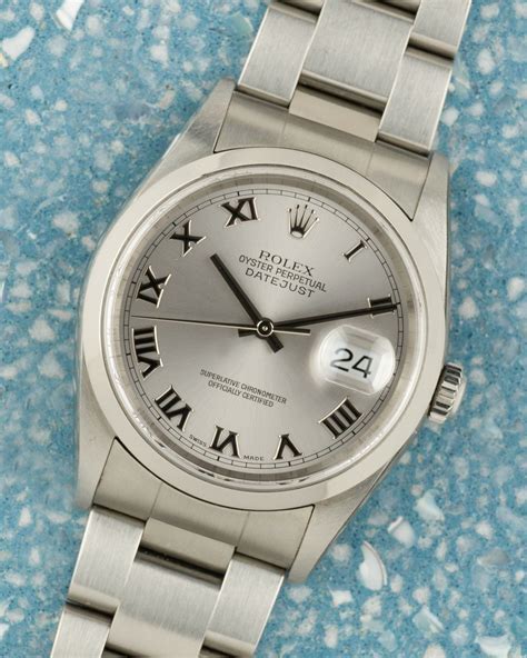 rolex datejust 39 mm bleau 116200|rolex 16200 datejust.